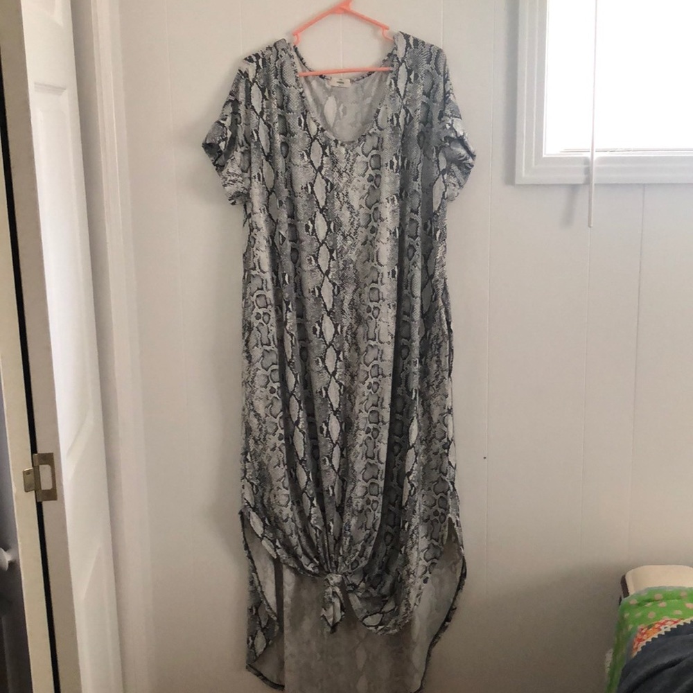 Maxi Dress